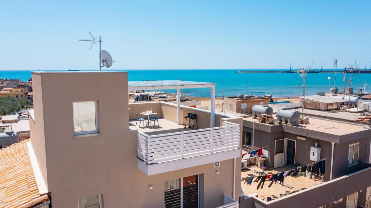 Vega Sul Mare - Pozzallo Exterior photo